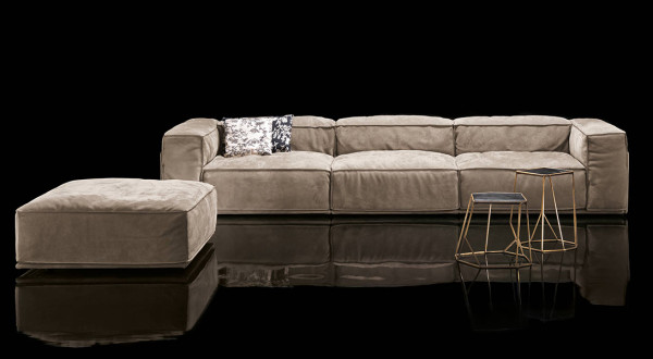 Henge Opus Sofa - areabaxtergarage.com