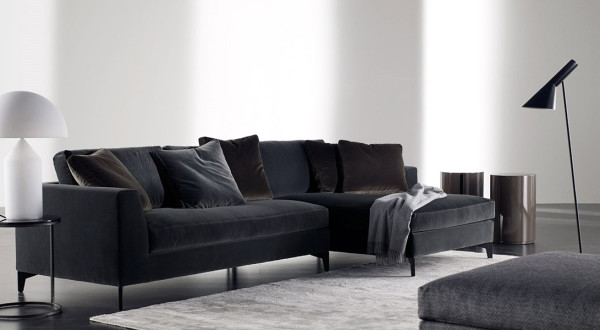 Meridiani Modular Sofa -